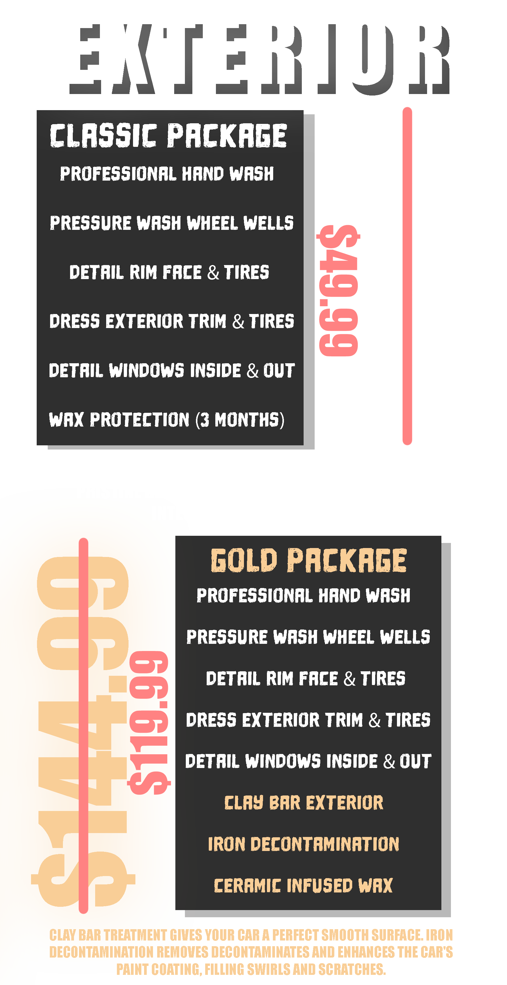 Mobile car detailing interior cleaning Tampa FL